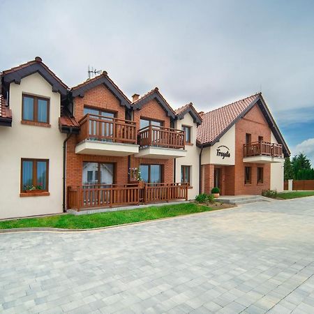 Apartamenty Fregata Mikołajki 외부 사진