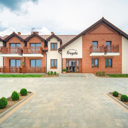 Apartamenty Fregata Mikołajki 외부 사진