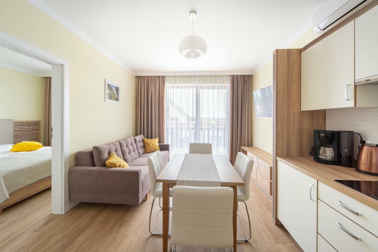 Apartamenty Fregata Mikołajki 외부 사진