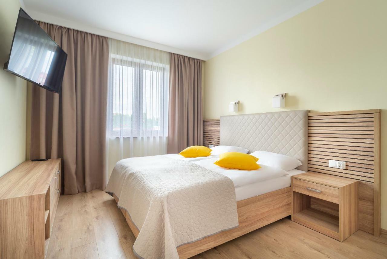 Apartamenty Fregata Mikołajki 외부 사진