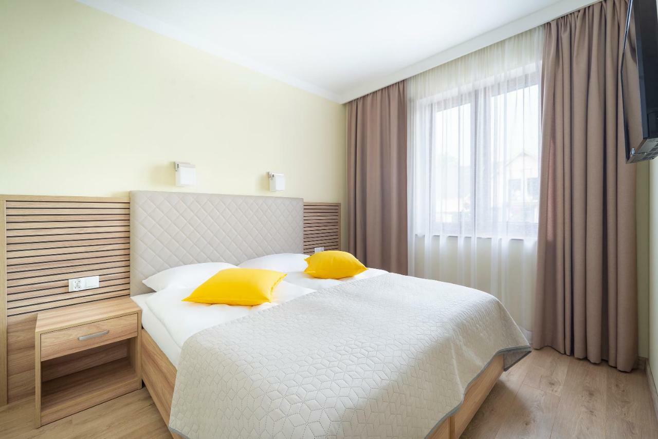 Apartamenty Fregata Mikołajki 외부 사진