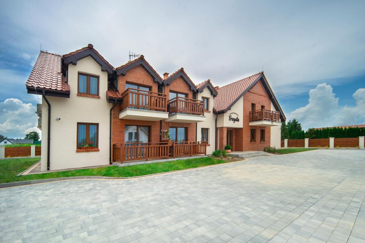 Apartamenty Fregata Mikołajki 외부 사진